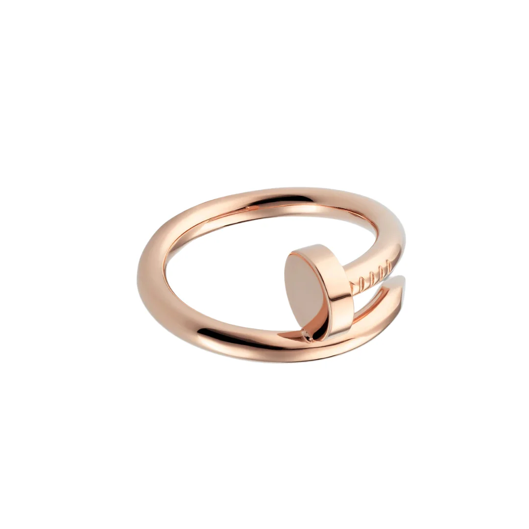 Cartier Juste Un Clou Ring 18ct Gold - Image 2