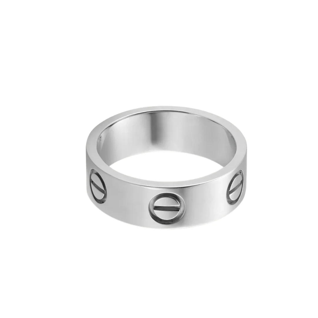Cartier Love Ring 18ct Gold - Image 2