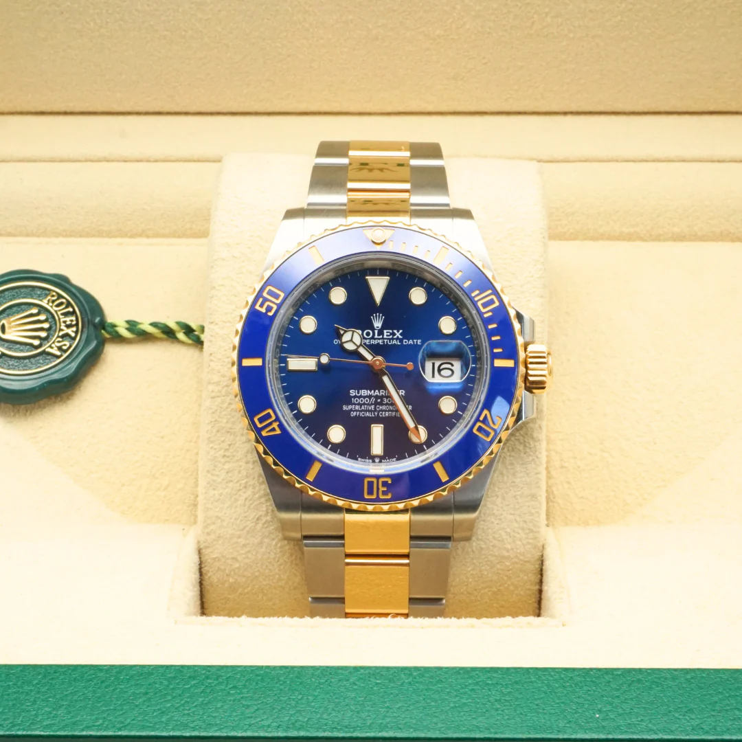 Rolex Submariner Date 126613LB Blue Dial 2024 - Image 2
