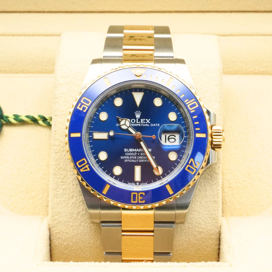 Rolex Submariner Date 126613LB Blue Dial 2024 - Image 3