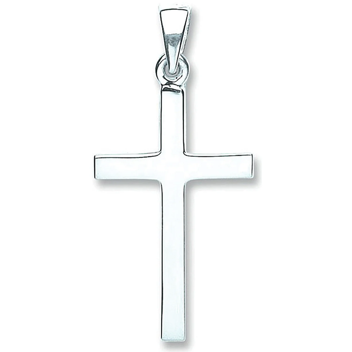 Silver Cross - Silver - Image 2